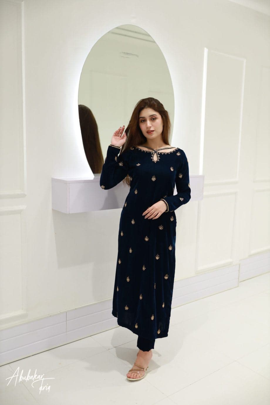 Velora Noor Set